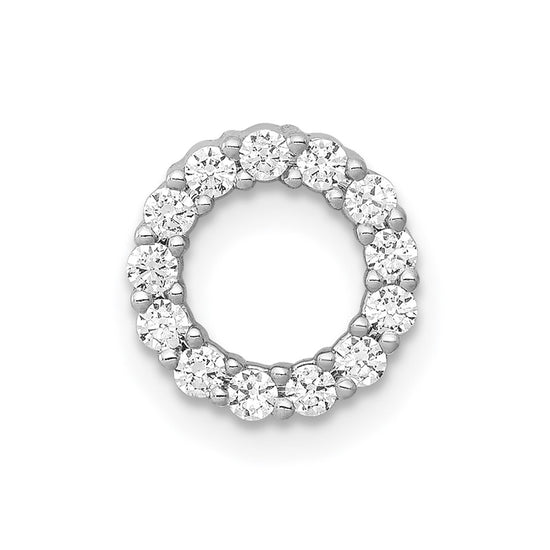 Diamond Circle Chain Slides