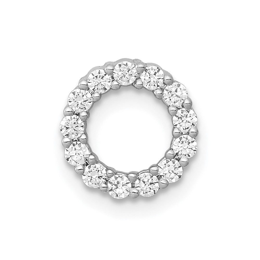Diamond Circle Chain Slides