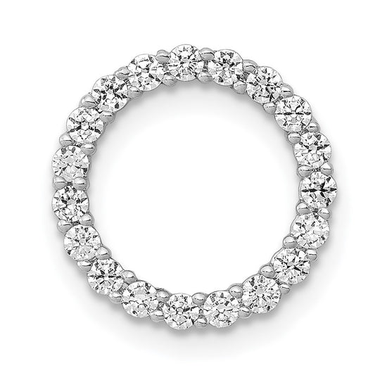 Diamond Circle Chain Slides
