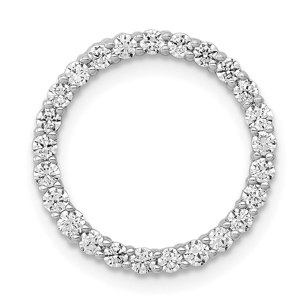 Diamond Circle Chain Slides