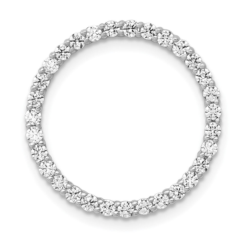 Diamond Circle Chain Slides