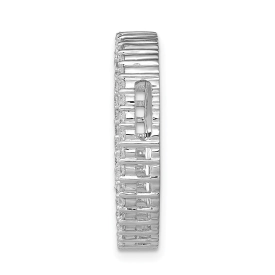 Diamond Circle Chain Slides