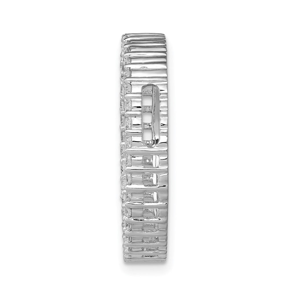 Diamond Circle Chain Slides