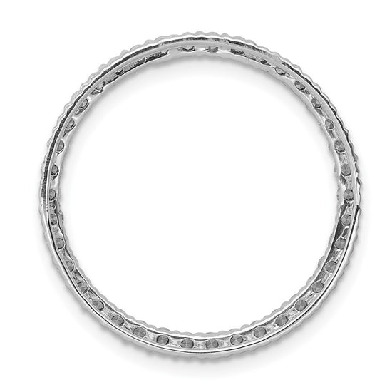 Diamond Circle Chain Slides