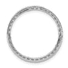 Diamond Circle Chain Slides
