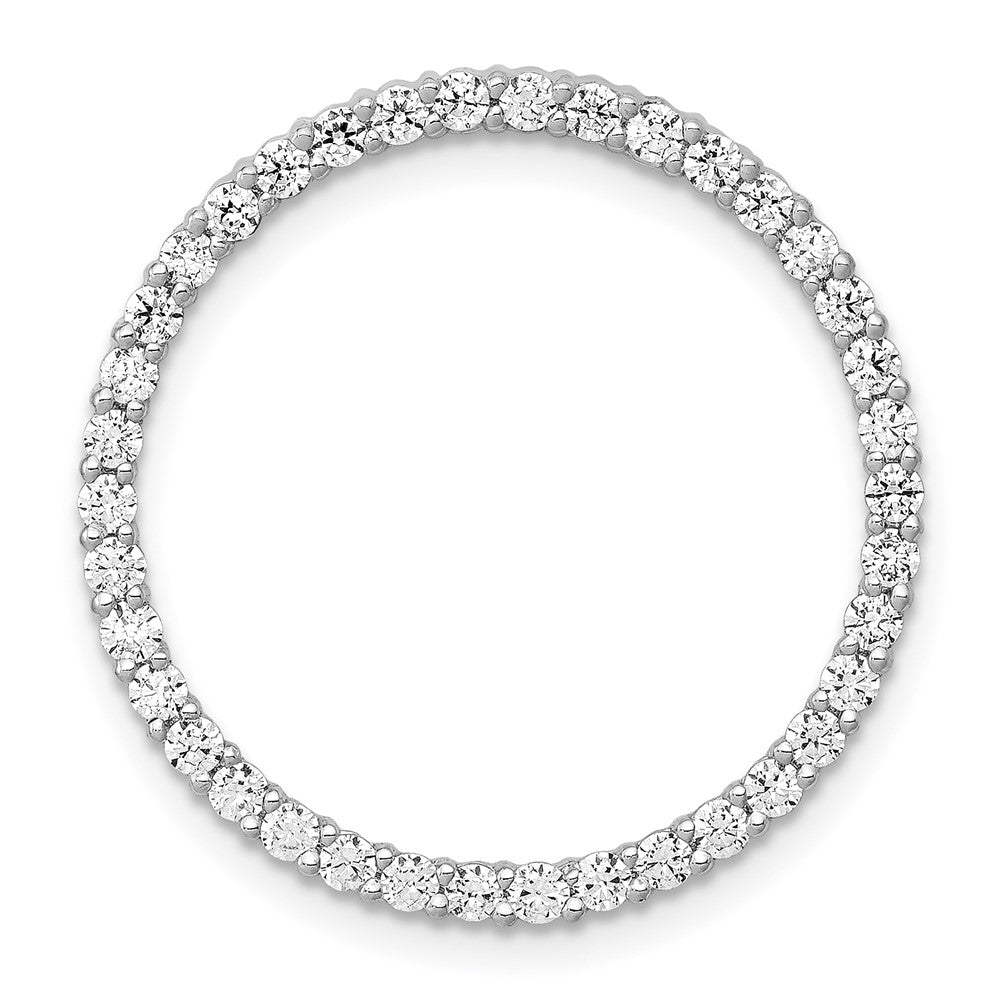 Diamond Circle Chain Slides