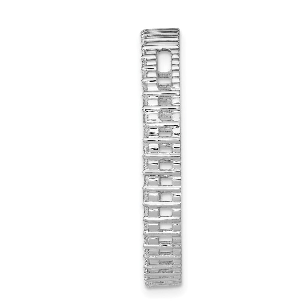 Diamond Circle Chain Slides