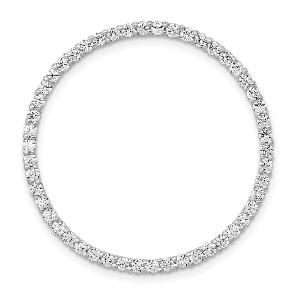 Diamond Circle Chain Slides