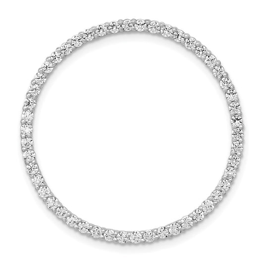 Diamond Circle Chain Slides