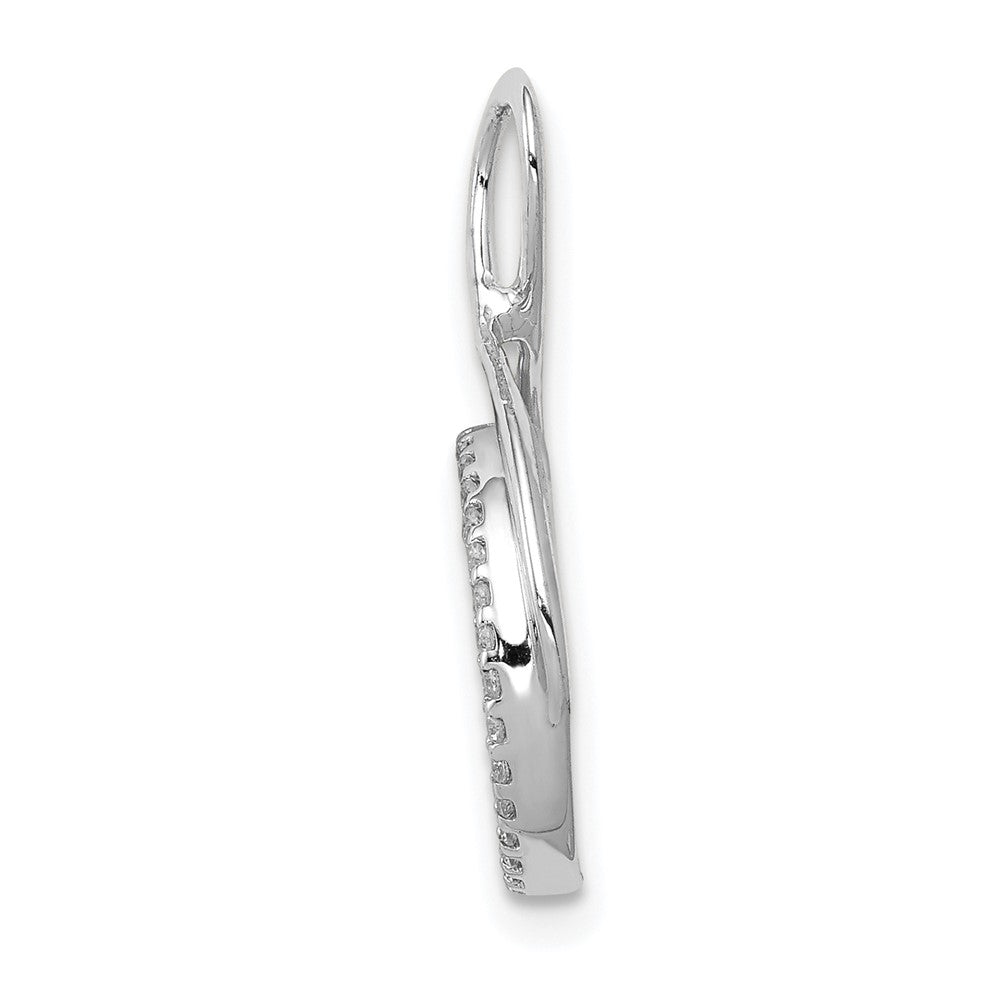 Diamond Fancy Circle Chain Slides