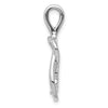 Diamond Knot Slide Pendants