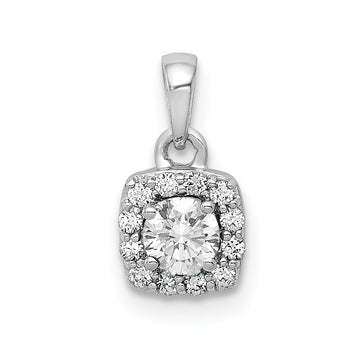 Diamond Square Pendants