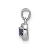 Diamond Square Pendants