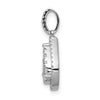 Diamond Teardrop Pendants