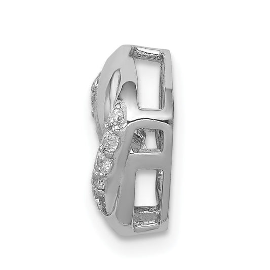Gold Diamond Vibrant Chain Slide