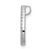 Diamond Teardrop Chain Slides