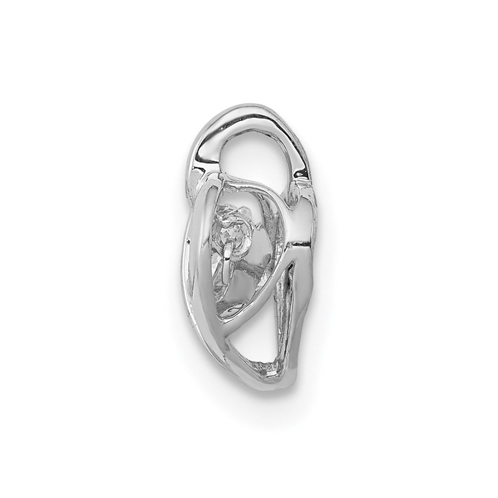 Vibrant Diamond Heart Pendants
