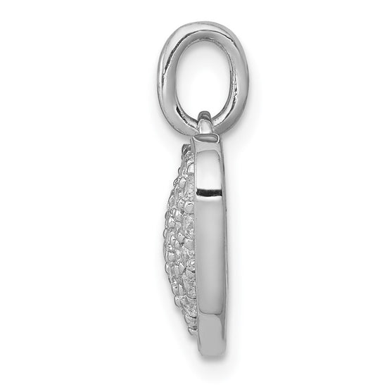 Diamond Heart Pendants
