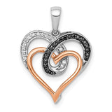 Multiple Heart Pendants