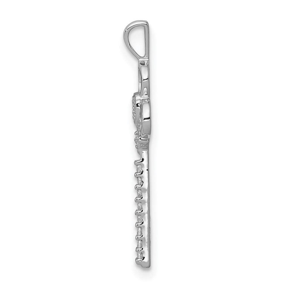 Diamond Club Key Pendants