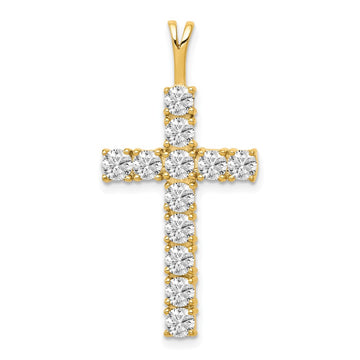 Diamond Cross Pendants
