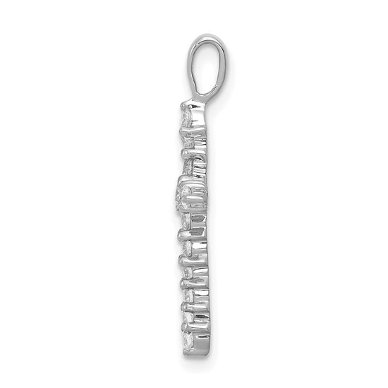 Diamond Cross Pendants