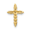 Diamond Cross Chain Slides