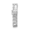 Diamond Cross Chain Slides
