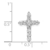 Diamond Cross Chain Slides