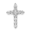 Diamond Cross Chain Slides