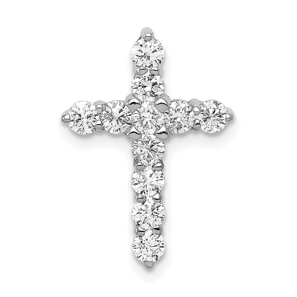 Diamond Cross Chain Slides