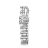 Diamond Cross Chain Slides