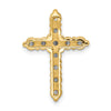 Diamond Cross Chain Slides