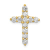 Diamond Cross Chain Slides