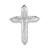 Diamond Cross Chain Slides