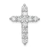 Diamond Cross Chain Slides
