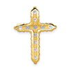 Diamond Cross Chain Slides