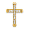 Diamond Cross Chain Slides