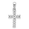 Diamond Latin Cross Pendants