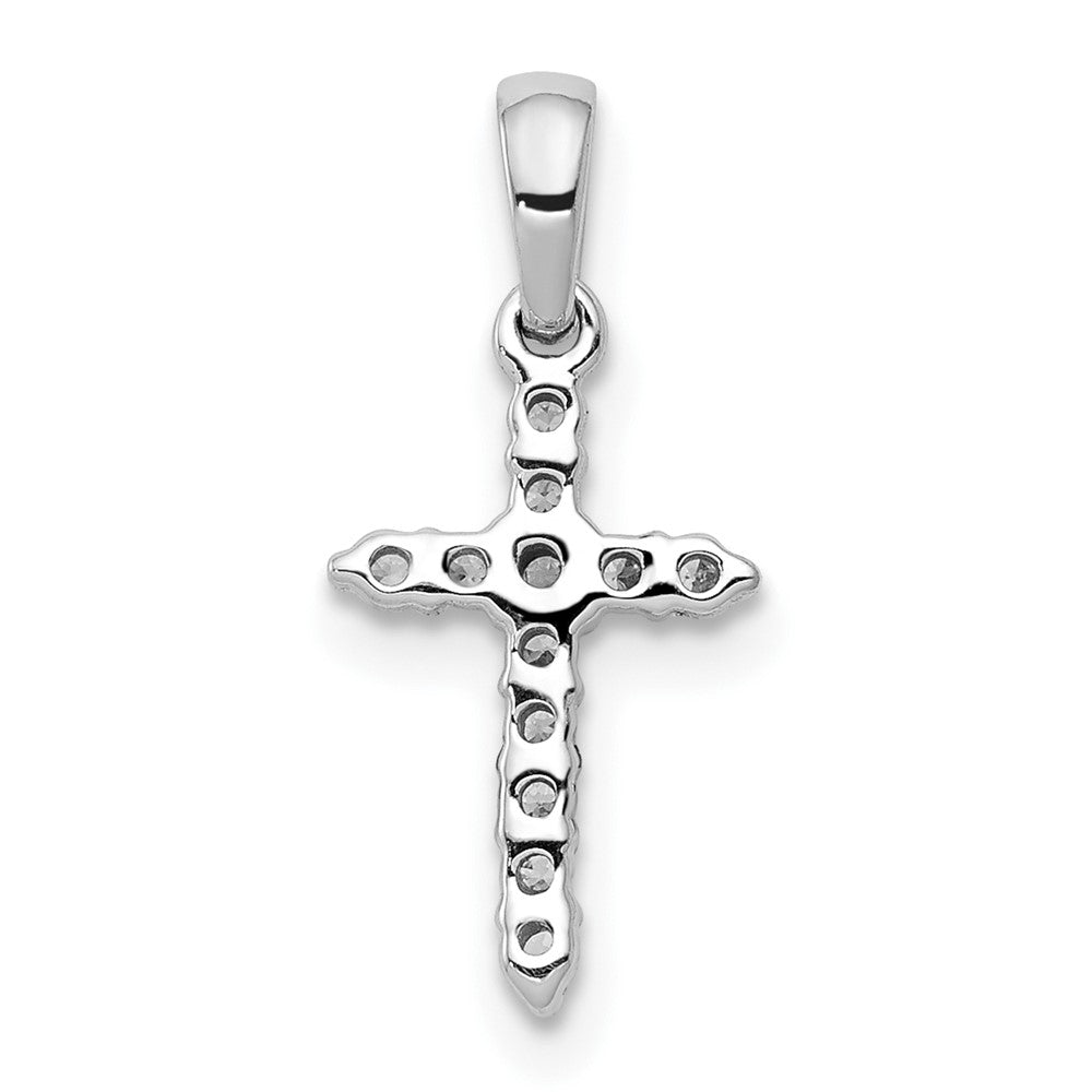 Diamond Cross Pendants