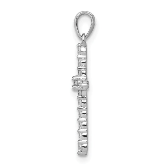 Diamond Cross Pendants