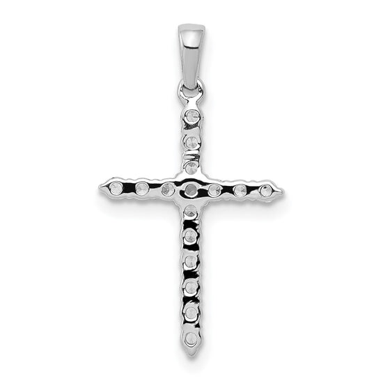 Diamond Cross Pendants