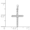 Diamond Cross Pendants