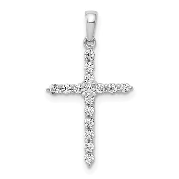 Diamond Cross Pendants