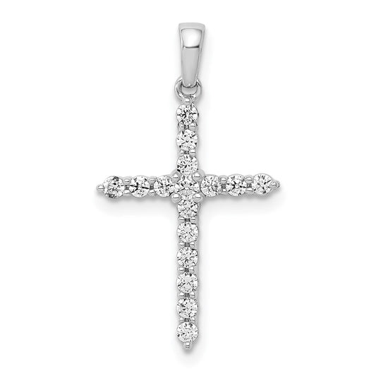 Diamond Cross Pendants