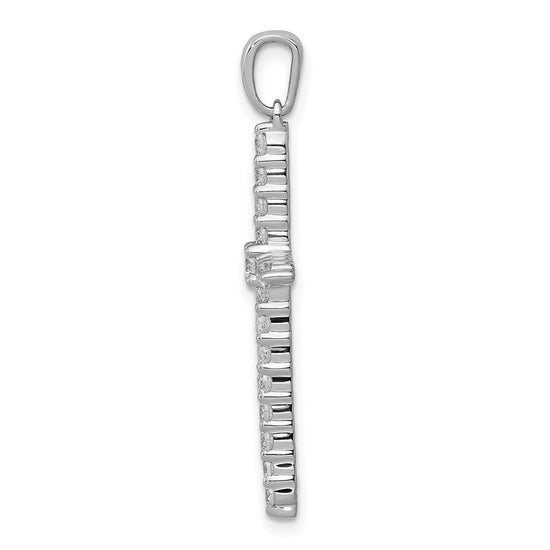 Diamond Cross Pendants