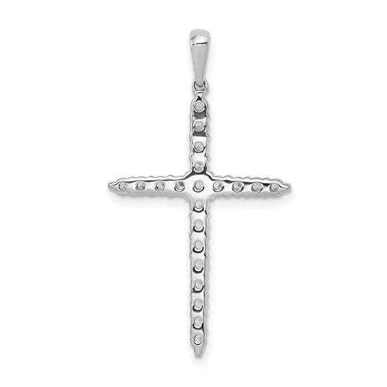 Diamond Cross Pendants