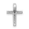 Diamond Latin Cross Chain Slides