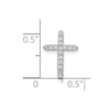 Diamond Cross Pendants