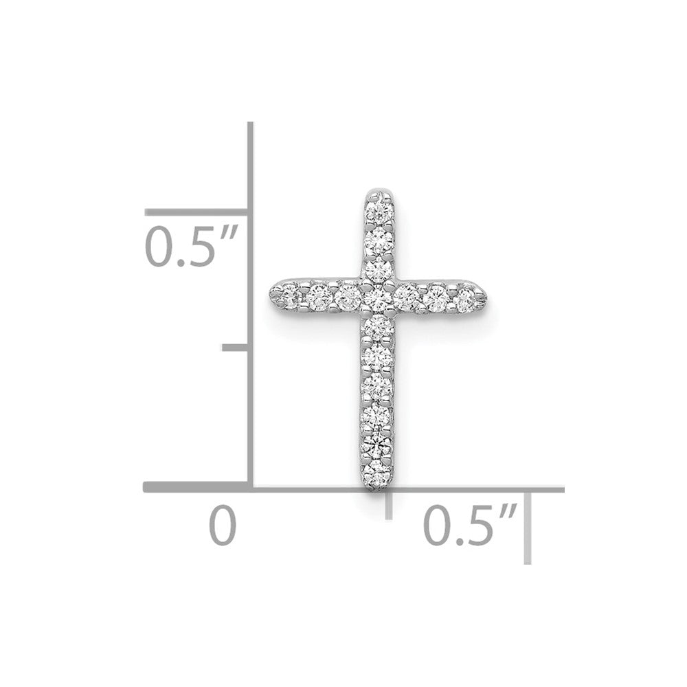 Diamond Cross Pendants